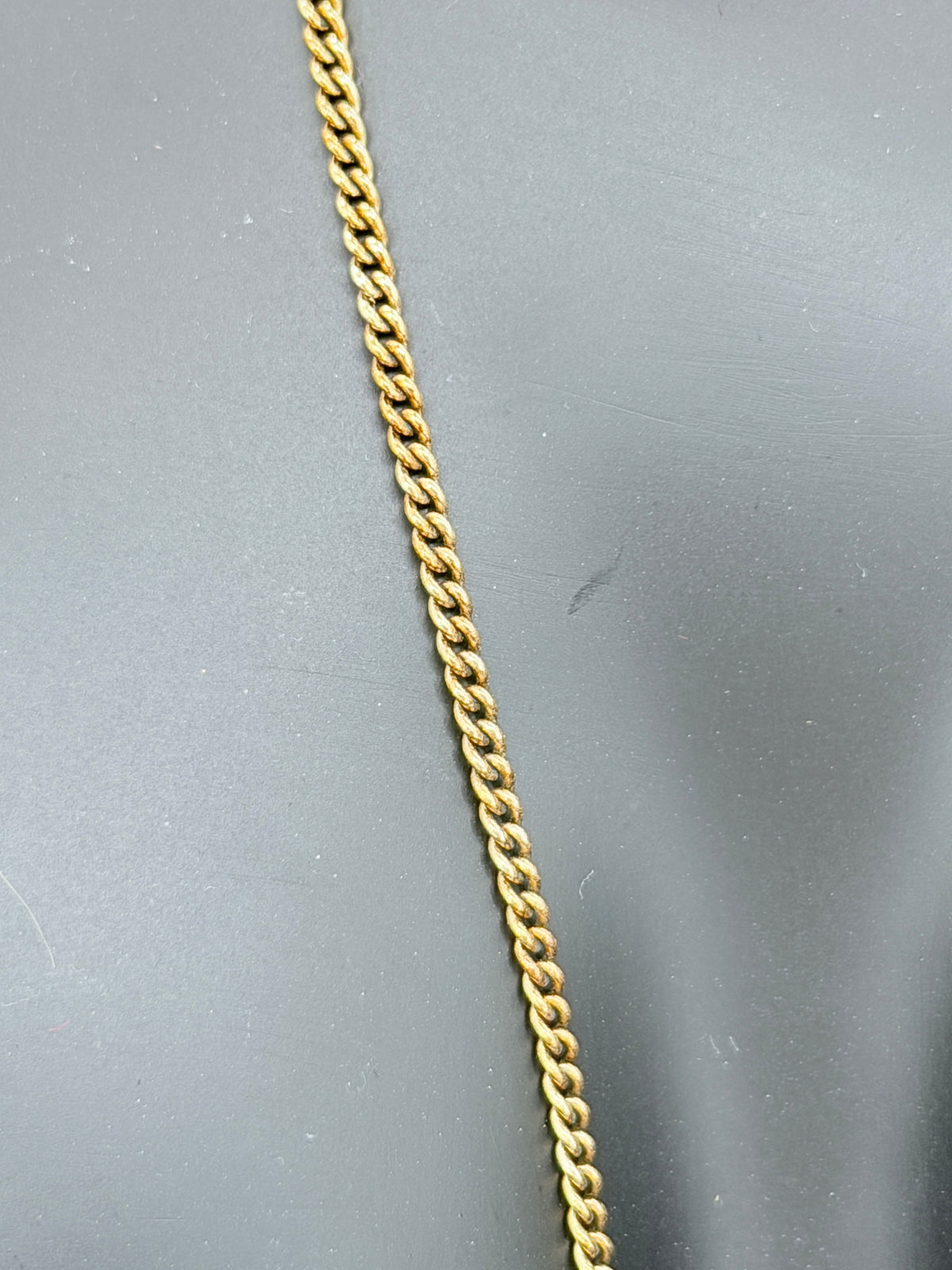 Vintage 1975 Avon Sunny Star Gold Tone Pendant Necklace