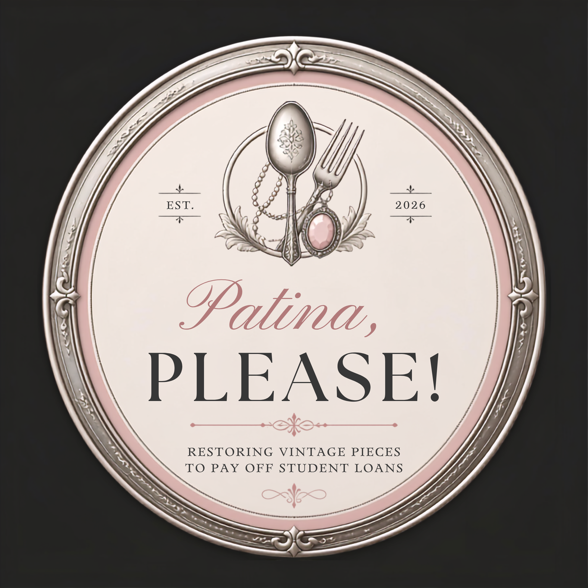 Patina, Please! Gift Card