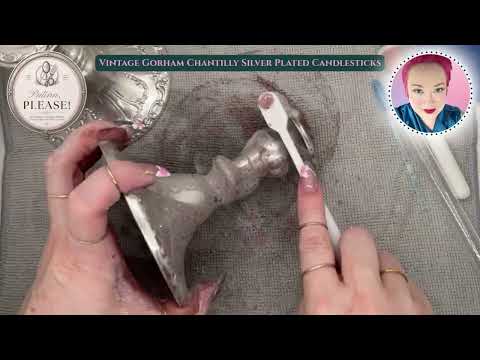 Silver Polishing/Jewelry Cleaning Service